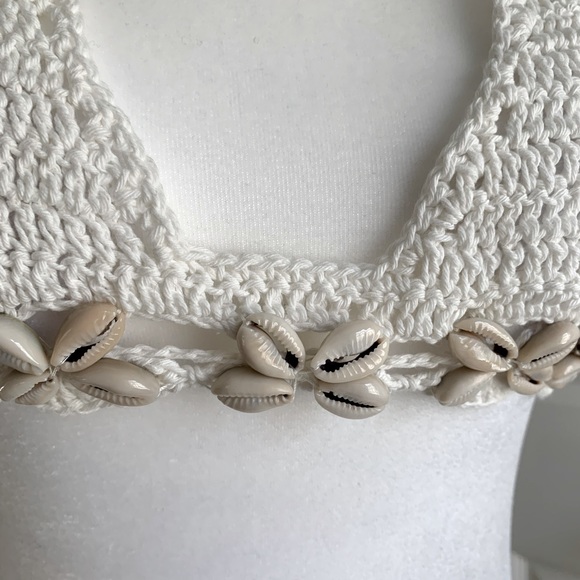 Crochet Bikini set small - Picture 4 of 5